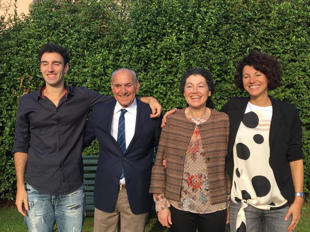 Villa Il Borghetto Siena Bagian luar foto