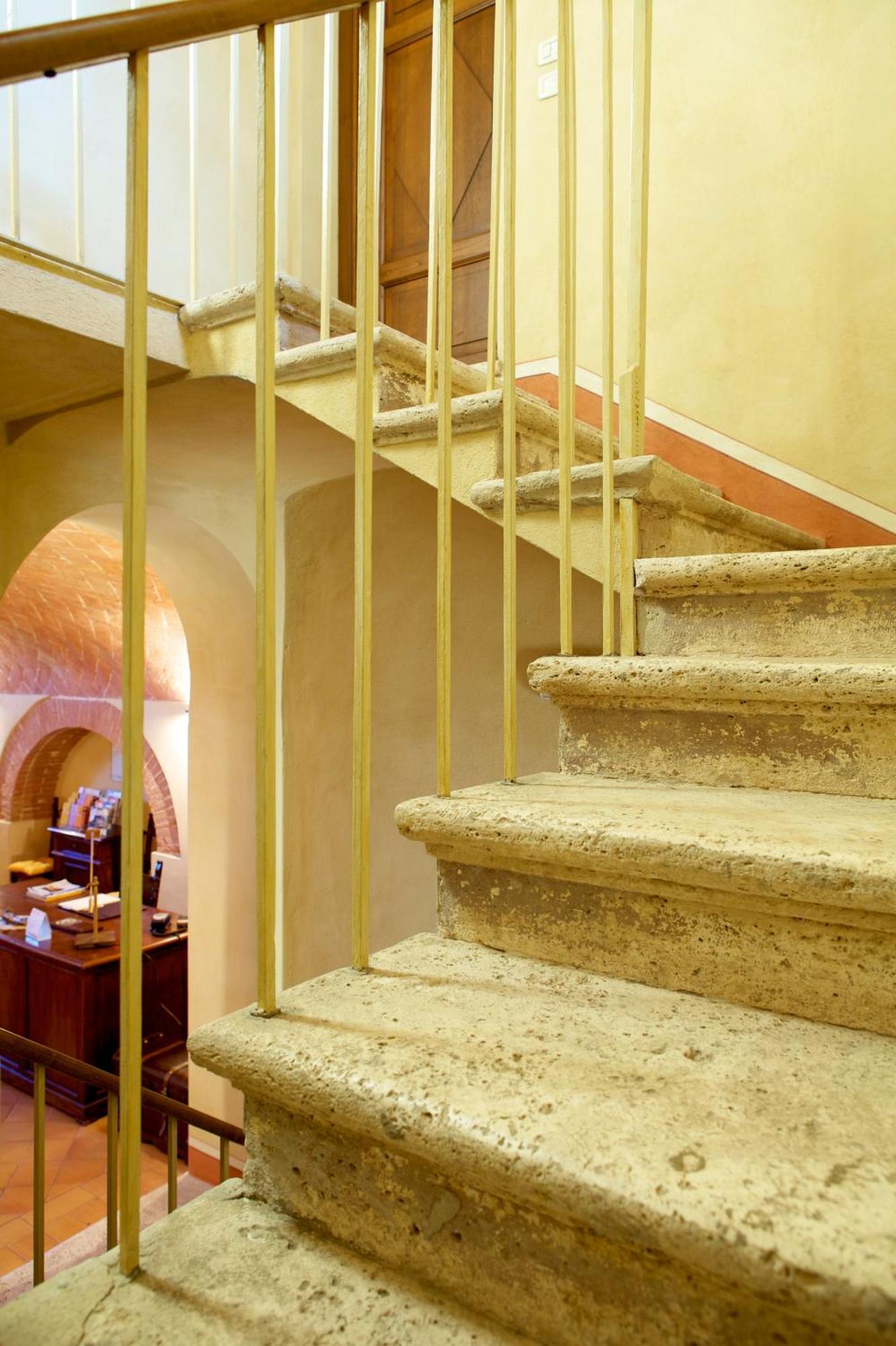 Villa Il Borghetto Siena Bagian luar foto