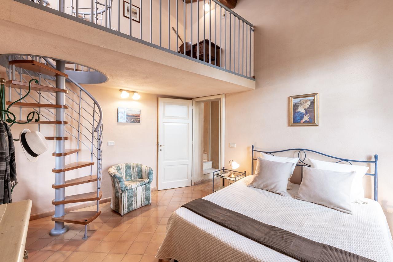 Villa Il Borghetto Siena Bagian luar foto